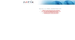 Desktop Screenshot of adm.noria.pl
